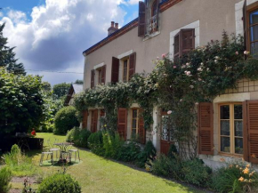 le buisson de la gariole ,chambre rhétaise